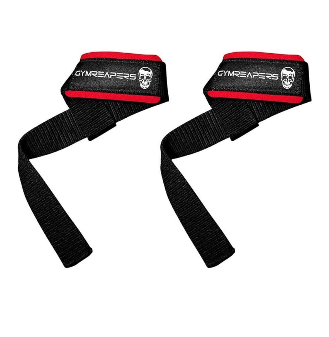 Gymreapers - Correas de muñeca para levantamiento de pesas