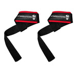 Gymreapers - Correas de muñeca para levantamiento de pesas