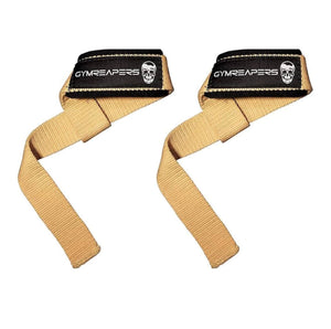 Gymreapers - Correas de muñeca para levantamiento de pesas