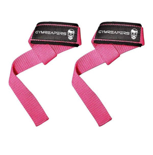 Gymreapers - Correas de muñeca para levantamiento de pesas