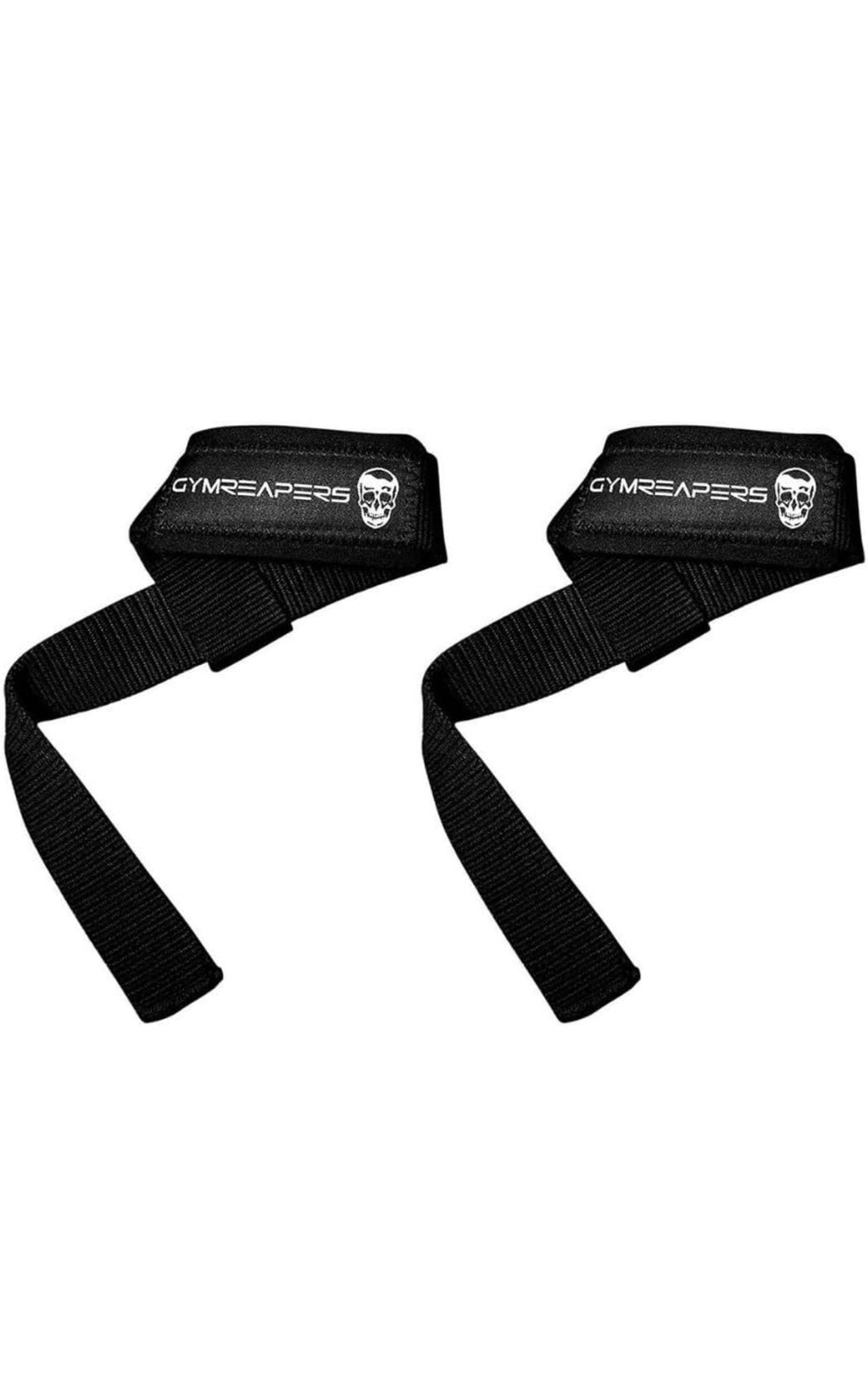 Gymreapers - Correas de muñeca para levantamiento de pesas