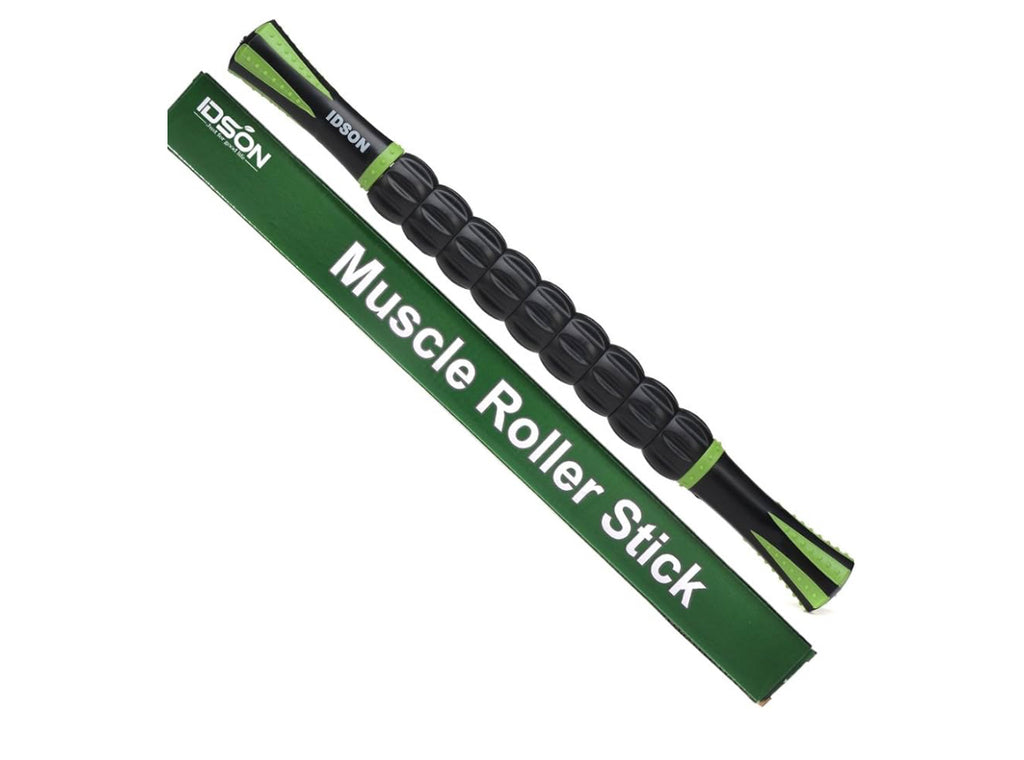 Rodillo Masajeador Idson – Recuperación Rápida y Sin Dolor