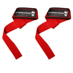 Gymreapers - Correas de muñeca para levantamiento de pesas