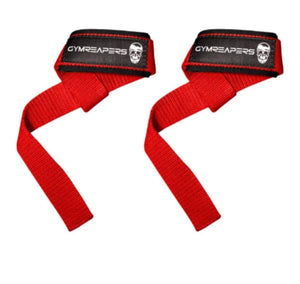 Gymreapers - Correas de muñeca para levantamiento de pesas